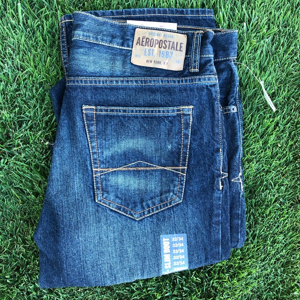 Aeropostale Slim boot Jeans